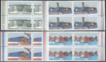 NSR 1974 / 1977 čtyřblok ** - 1998